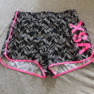 VS work out shorts